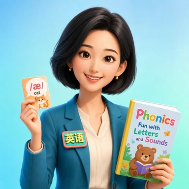 米娅老师 Mia